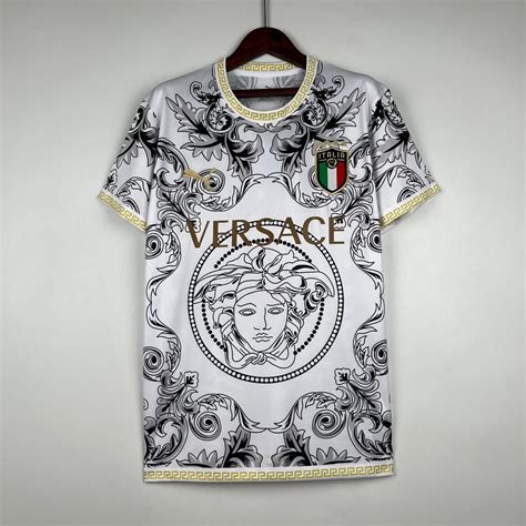 italy versace jersey puma|Versace Italy jersey pandabuy.